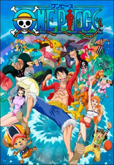Il fait partie des protagonistes de l'animé. C'est le [...] à avoir rejoint l'équipage de Luffy.