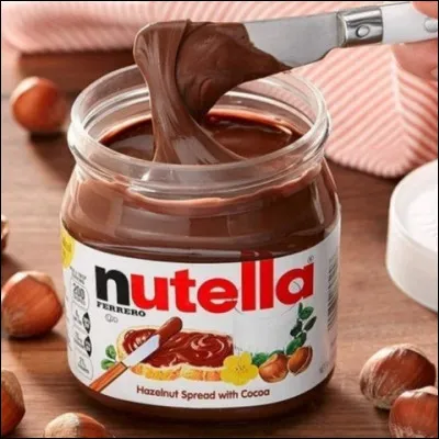 La recette du Nutella est-elle sécrète ?