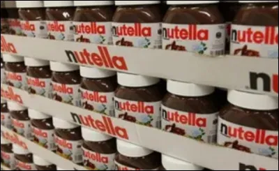 Sauf que dans ce pays, le Nutella avait un concurrent. Quel était-il ?