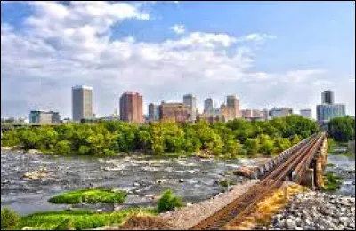 Quelle est la capitale de la Virginie ?