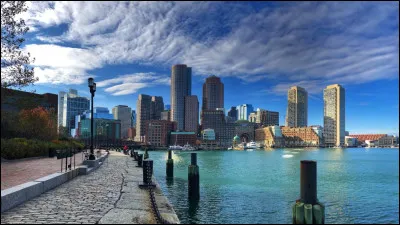 Quelle est la capitale du Massachusetts ?