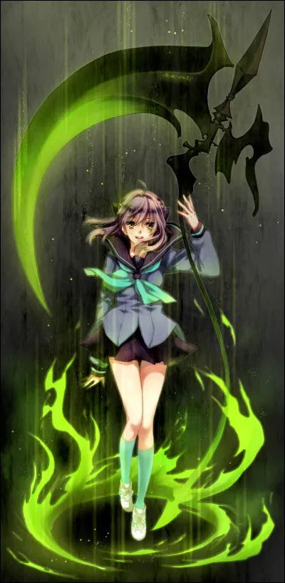 La famille de Shinoa est :