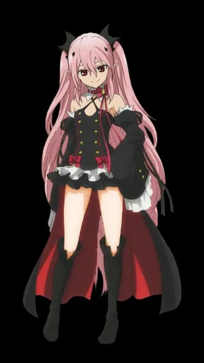 Krul Tepes est la ... génitrice.
