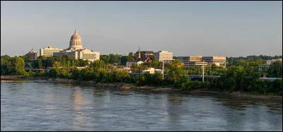 Quelle est la capitale du Missouri ?