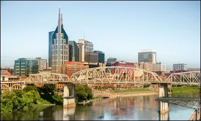 Quelle est la capitale du Tennessee ?