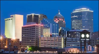 Quelle est la capitale de l'Oklahoma ?