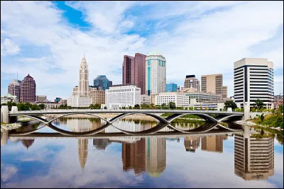 Quelle est la capitale de l'Ohio ?