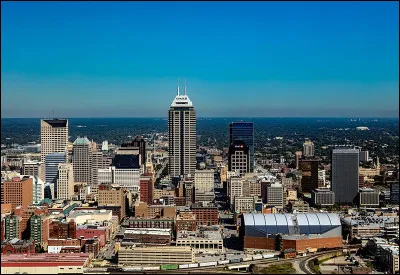Quelle est la capitale de l'Indiana ?