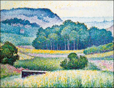 Qui nous fait découvrir "Le Chemin à travers les champs" ?