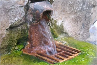 Dans quelle ville ''la source du Par'' (naturellement la plus chaude d'Europe, 82 °C) est-elle située ?