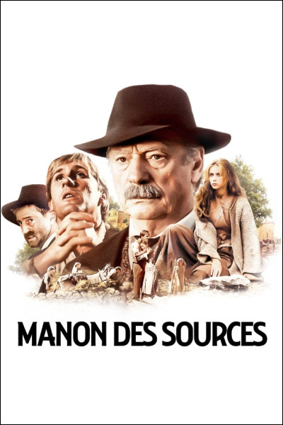 Qui est l'auteur du roman ''Manon des sources'' ?