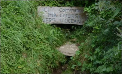 Où la source de la Loire est-elle située ?