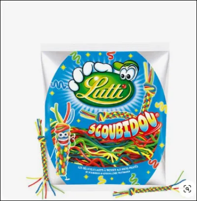 Avec tous les Scoubidou Lutti vendus chaque année, on pourrait faire 500 millions de bracelets, un pour chaque habitant de l'Union européenne, à peu près. Vrai ou faux ?