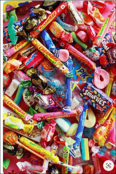 Dans certains colorants utilisés lors de la confection des bonbons, il y en a qui sont confectionnés à base d'insectes. Vrai ou faux ?