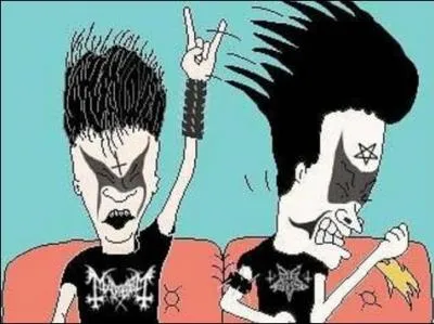 Que chantent-ils parfois avant de faire quelque chose d'illgal ?