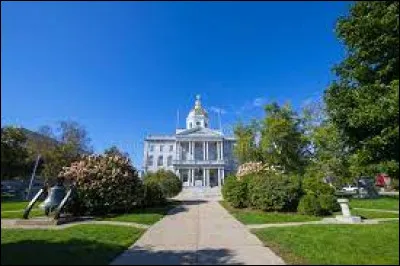 Quelle est la capitale du New Hampshire ?