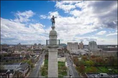 Quelle est la capitale du New Jersey ?