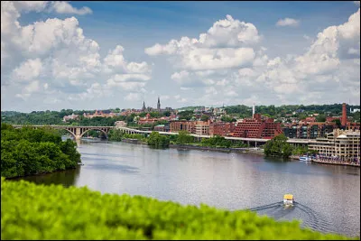 Quelle est la capitale de Guyana ?