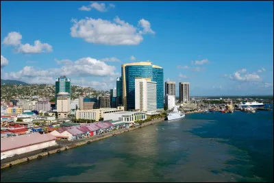 Quelle est la capitale de Trinité-et-Tobago ?