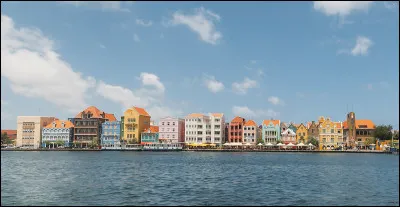 Quelle est la capitale du Curaçao ?
