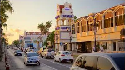 Quelle est la capitale d'Aruba ?