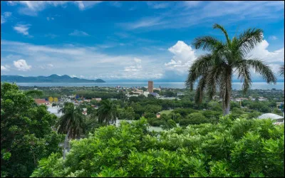 Quelle est la capitale du Nicaragua ?