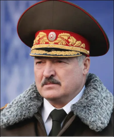 Qui est cet Alexandre, mafieux biélorusse, président de la Biélorussie, meurtrier notoire , menteur compulsif, criminel de guerre; sous le joug de la mafia gouvernementale russe ?