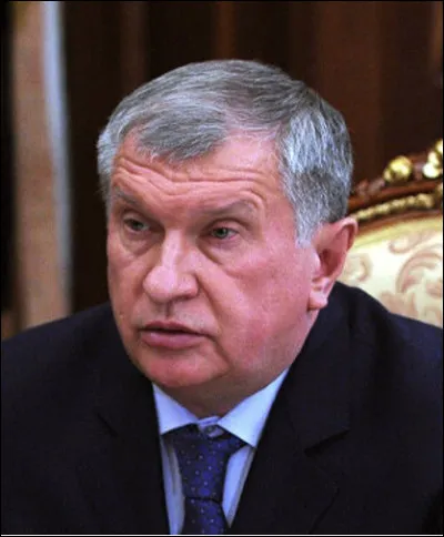 Qui est cet Igor, mafieux russe, oligarque milliardaire , premier ministre de la fédération de Russie, membre du gang de Saint-Pétersbourg fidèle serviteur de Poutine ?