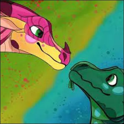 Si tu avais un dragonnet, comme s'appellerait-il ? (Suite)