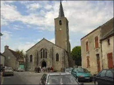 Village Loirétain, dans la région agricole de la Beauce Riche, Sougy se situe en région ...