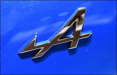 Celui-ci est un peu plus compliqué mais connais-tu ce logo ?