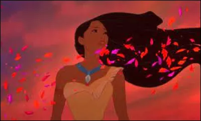 Dans quel film Disney trouve-t-on une chanson intitulée "L'Air du vent" ?