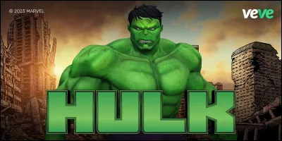 Pourquoi Hulk a-t-il un beau jardin ?