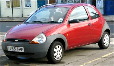 Quelle est cette petite voiture ?