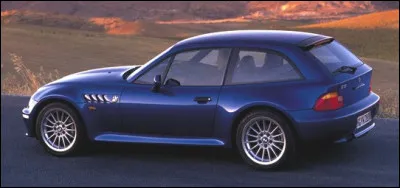 Quelle est cette belle voiture allemande ?