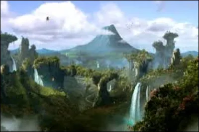 Complétez le titre de ce roman de Jules Verne : "L'Île...