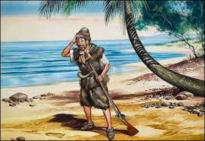Dans le célèbre roman d'aventures, durant combien d'années Robinson Crusoé a-t-il vécu sur une île déserte ?