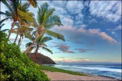 Dans quel océan se situe l'île de la Réunion ?