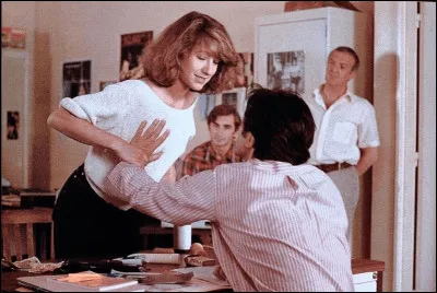 Juste un indice pour cet acteur qui nous a quittés le 25 août 2001 : une balance !