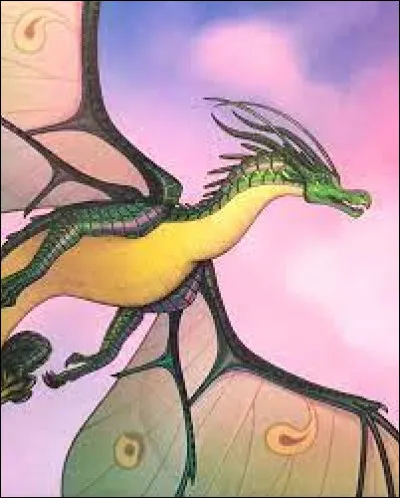 Quelles parties du corps dun dragon mettrais-tu en valeur  ?