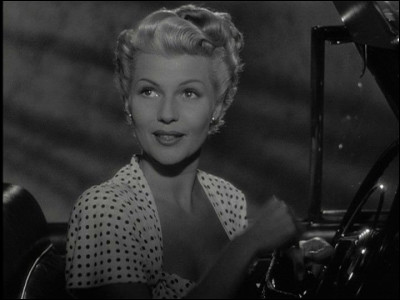 Ce film dans lequel Michael O'Hara Orson Welles fait la connaissance d'Elsa Bannister Rita Hayworth et la sauve d'une agression, c'est "La dame de ..."