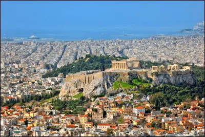 Quelle est la capitale de la Gr&egrave;ce ?