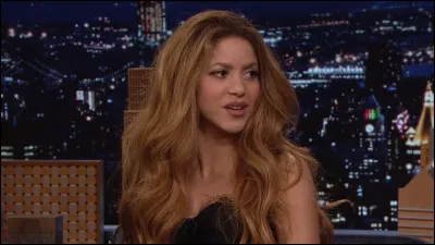Comment s'appellent les deux enfants de Shakira ?