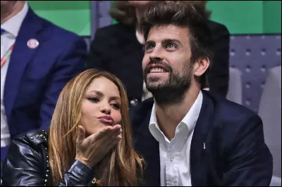 Lequel de ses "revenge song" n'est pas adressé à Gerard Piqué ?