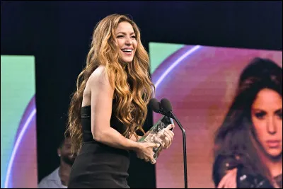 Quel âge Shakira a-t-elle en 2023 ?