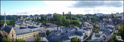 Quelle est la capitale du Luxembourg ?
