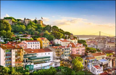 Quelle est la capitale du Portugal ?