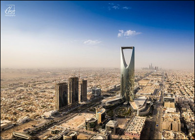 Quelle est la capitale de l'Arabie saoudite ?