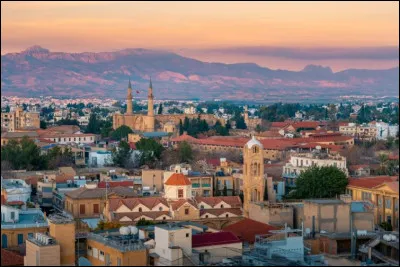 Quelle est la capitale de Chypre ?