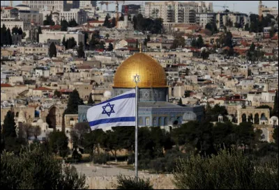Quelle est la capitale de l'Israël ?